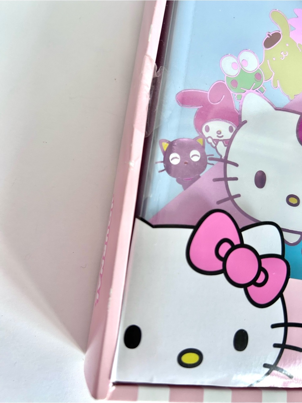 💖(HK387) Hello Kitty Adorable 7-Piece Stationery Bundle! - Picture 5 of 10